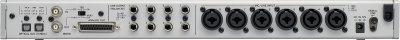 Tascam Series 8P DYNA PreAmp og Compressor