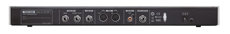 Tascam TA-1VP Auto-tune realtime pitch compressor