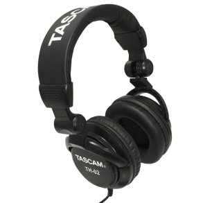 Tascam hovedtelefoner stereo TH-02