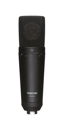 Tascam TM-180 stor membran studio mikrofon inkl. oph�ng