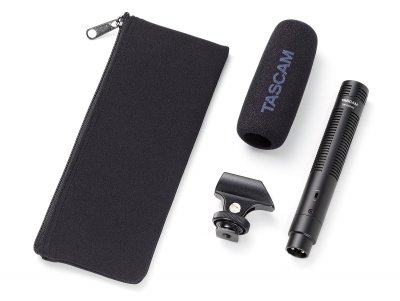 Tascam TM-200SG Video shotgun mikrofon
