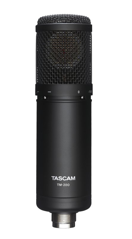 Tascam TM-280 Stormembran studie mikrofon