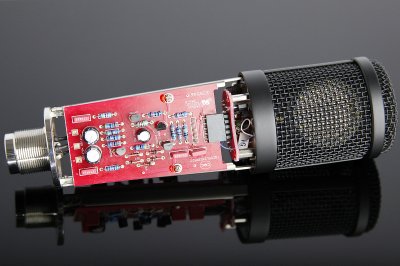 Tascam TM-280 Stormembran studie mikrofon