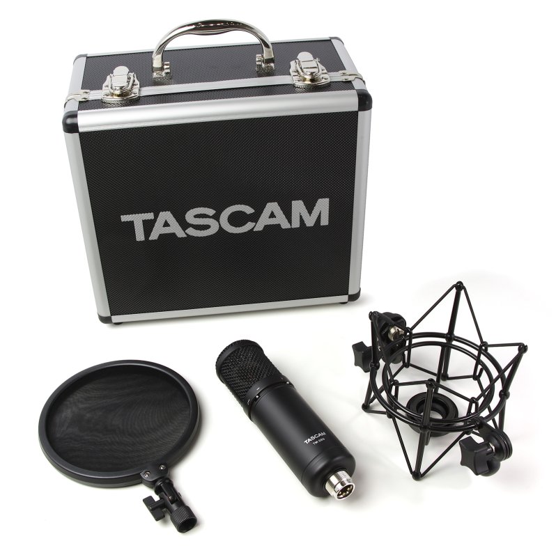 Tascam TM-280 Stormembran studie mikrofon