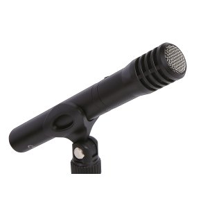 Tascam TM-60 mikrofon AA-batteri powered