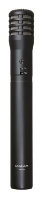 Tascam TM-60 mikrofon AA-batteri powered
