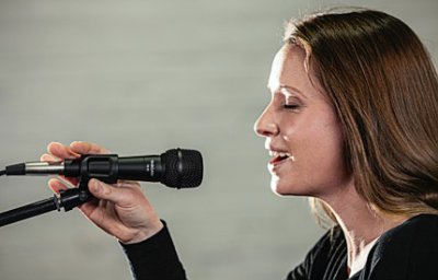 Tascam TM-82 Dynamisk Vokal og instrument mikrofon
