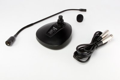 Tascam TM-95GN svanehals mikrofon 45 cm