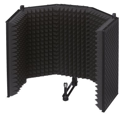 Tascam TM-AR1 akustiks rekflektionssk�rm