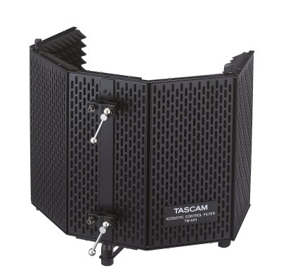 Tascam TM-AR1 akustiks rekflektionssk�rm
