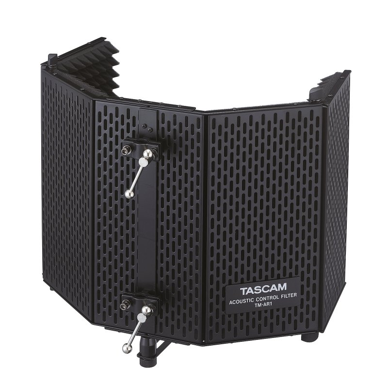 Tascam TM-AR1 akustiks rekflektionsskrm