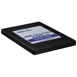 Tascam TSSD-480B SSD harddisk 480GB til DA-6400