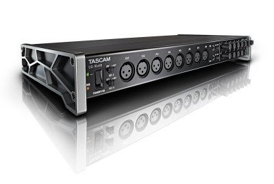 Tascam US-16x08 USB 2.0 Audio interface
