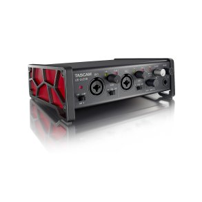 Tascam Audio interface US-2x2HR USB 2.0 24bit / 192kHz