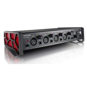 Tascam Audio interface US-4x4HR USB 2.0 24bit / 192kHz