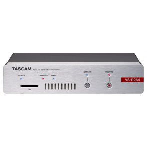 Tascam Video Streamer og recorder Full HD