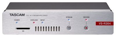 Tascam Video Streamer og recorder Full HD