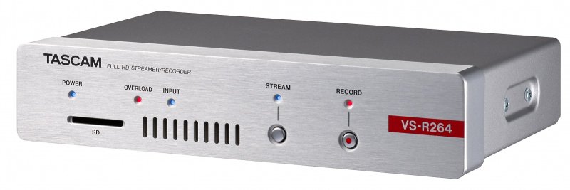 Tascam Video Streamer og recorder Full HD