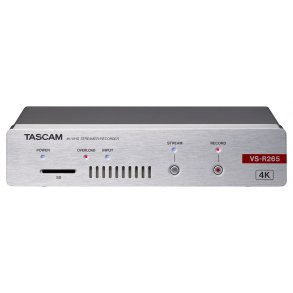 Tascam Video Streamer og recorder 4K UHD
