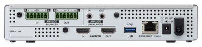 Tascam Video Streamer og recorder 4K UHD