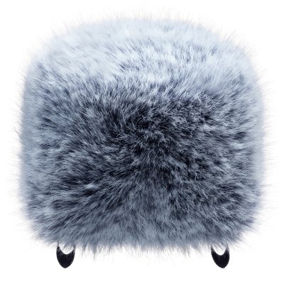 Tascam WS-86 vindpels til Tascam recorder DR og Portacapture