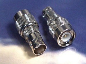 Adapter TNC hona > BNC hane