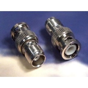 Adapter TNC han > BNC hun