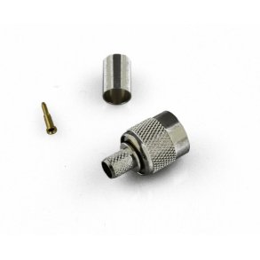 Mipro TNC stik han for RG213 kabel �=11,5mm