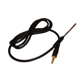 Ultrasone-kabel f�r l�dning HFI580 & HFI780 m/minijack