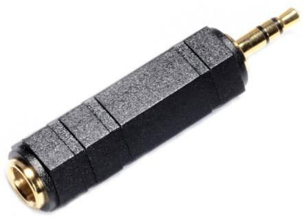 Ultrasone jack adaptor 6,3 > 3,5mm