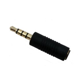 Ultrasone OMTP adaptor (4 pol) 3,5 mm