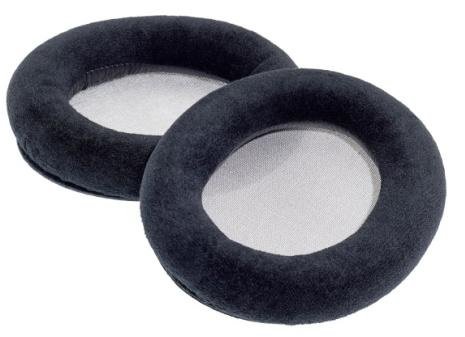 Ultrasone Earpad st (2 stk) 26 mm, Sort protein lder