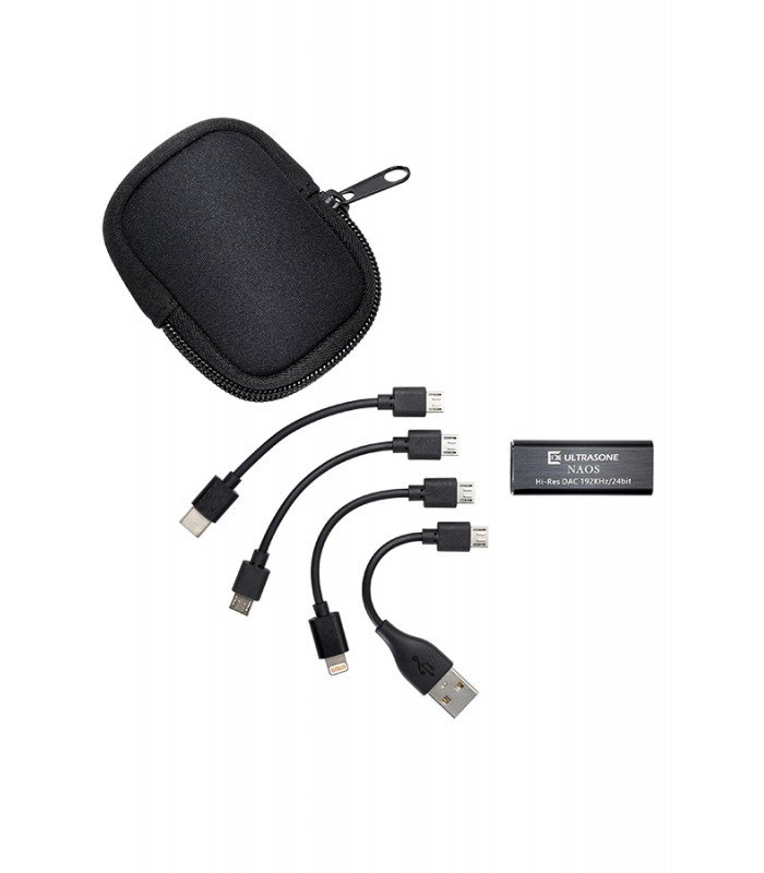 Ultrasone NAOS mobil digital analog konverter