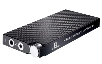 Ultrasone Panther digital analog konverter DSD DAC