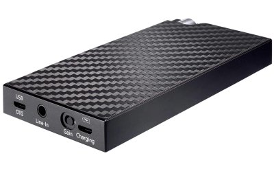 Ultrasone Panther digital analog konverter DSD DAC