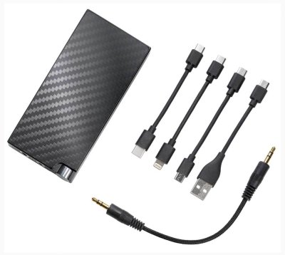 Ultrasone Panther digital analog konverter DSD DAC