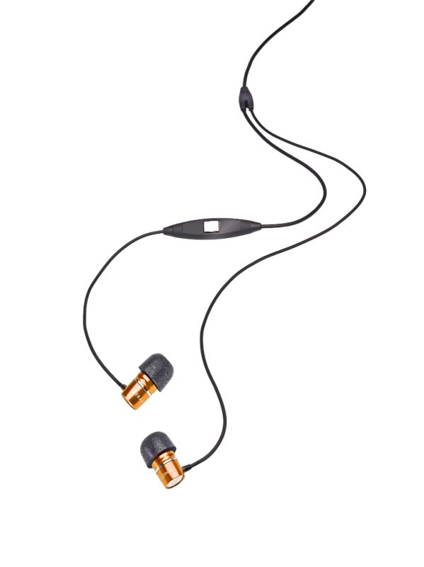 Ultrasone Pyco In-Ear headst, orange