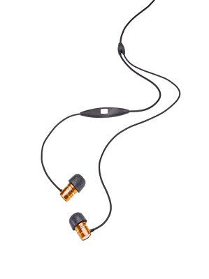 Ultrasone Pyco In-Ear headset, orange