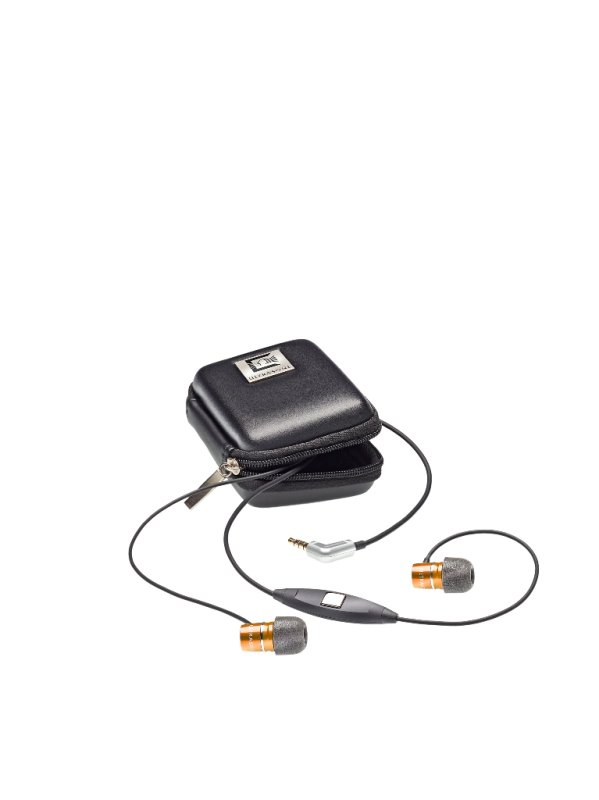 Ultrasone Pyco In-Ear headst, orange