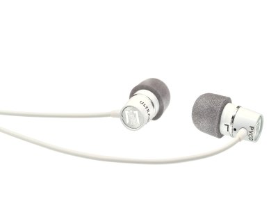 Ultrasone Pyco In-Ear heads�t, hvid