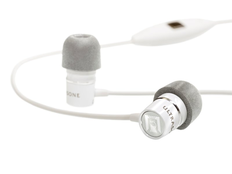 Ultrasone Pyco In-Ear headst, hvid
