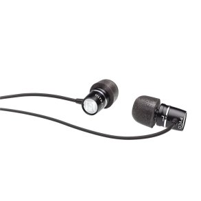Ultrasone Pyco In-Ear heads�t, sort