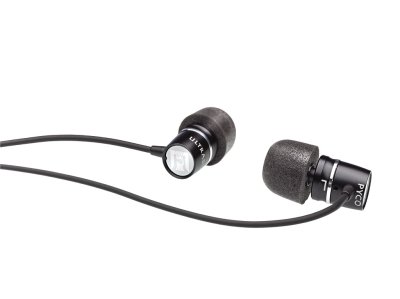 Ultrasone Pyco In-Ear heads�t, sort