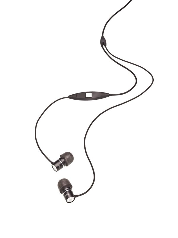 Ultrasone Pyco In-Ear headset, sort