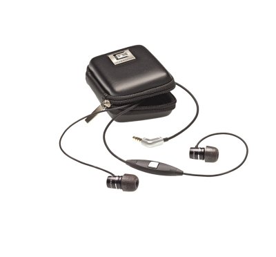 Ultrasone Pyco In-Ear heads�t, sort