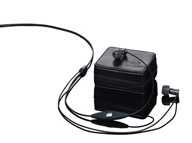 Ultrasone Tio In-Ear headst