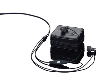 Ultrasone Tio In-Ear heads�t
