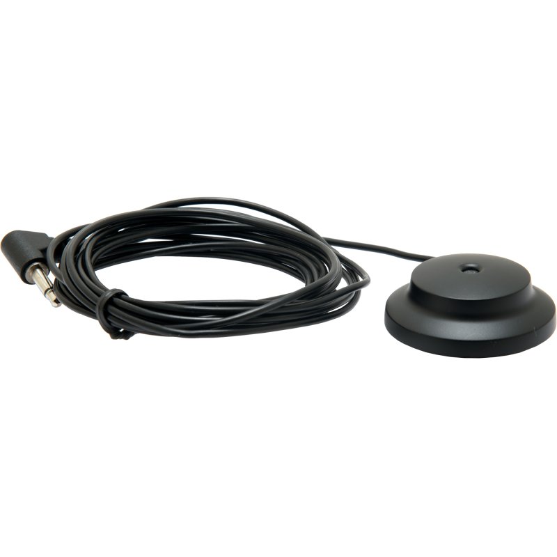 Univox vgmonteret mikrofon