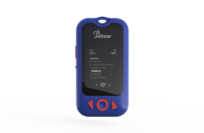 Univox Auracast RTX Experience+ modtager m/ NFC, Bl�