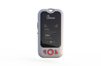 Univox Auracast RTX Experience+ modtager m/ NFC, Gr�